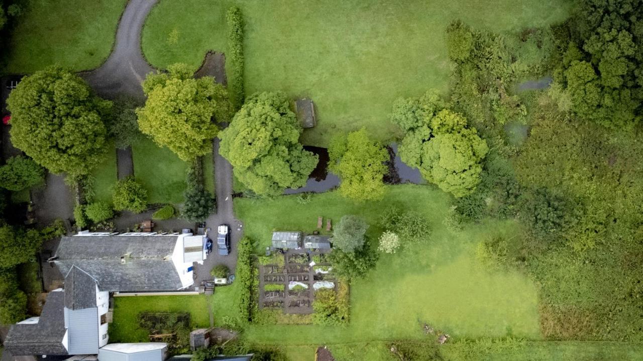 Rowrah Hall - The Old Hayloft Frizington Exterior photo